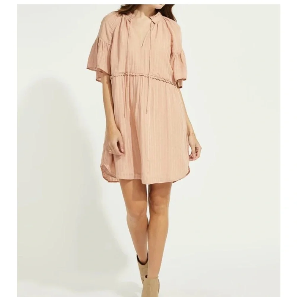 Gentle Fawn Mavis dress size L - Picture 1 of 9